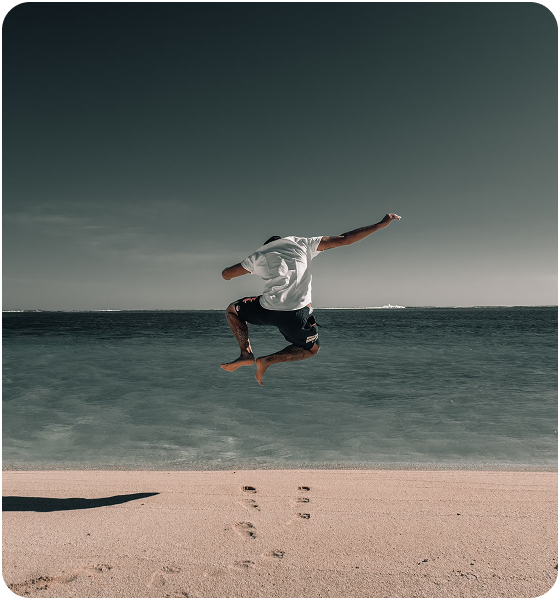 Skateboarding
