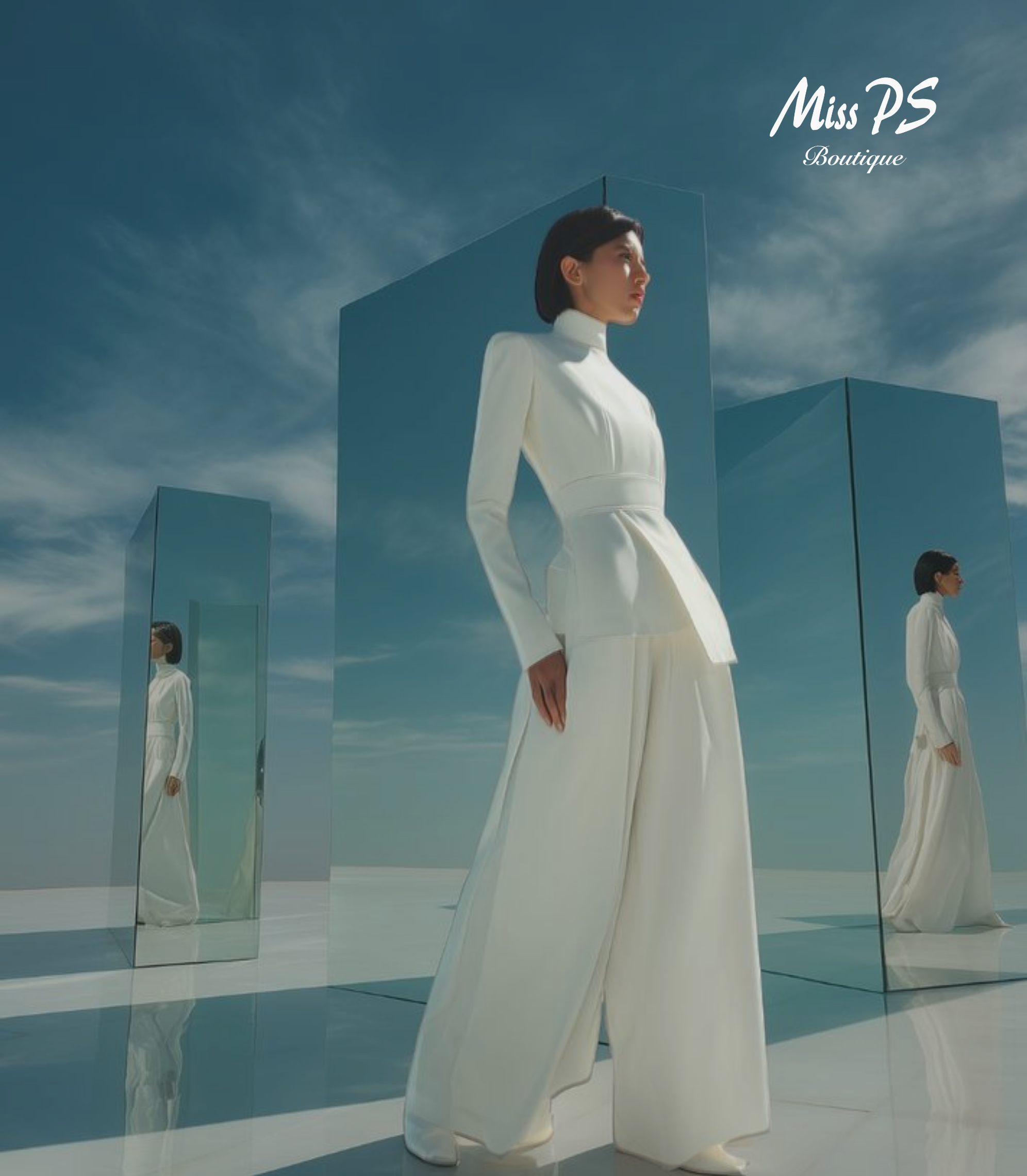 E-commerce and Creative Marketing for Miss PS