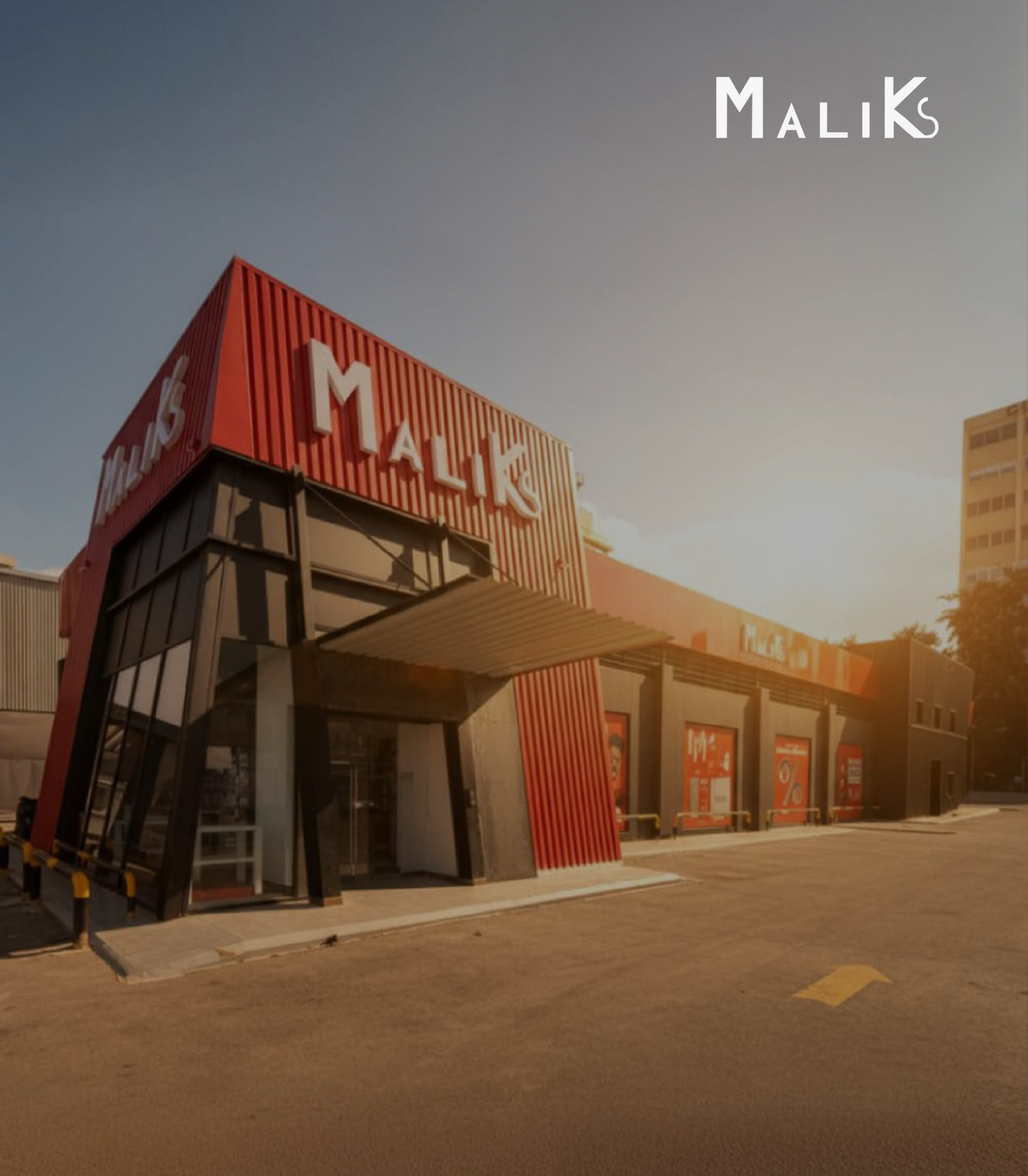 Marketing, Advertising, and Video Production for Maliks