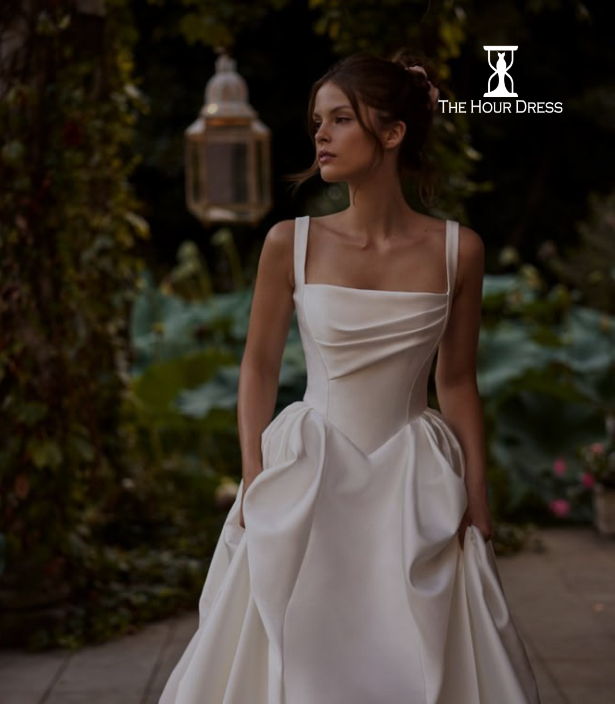 Digital Transformation for The Hour Dress