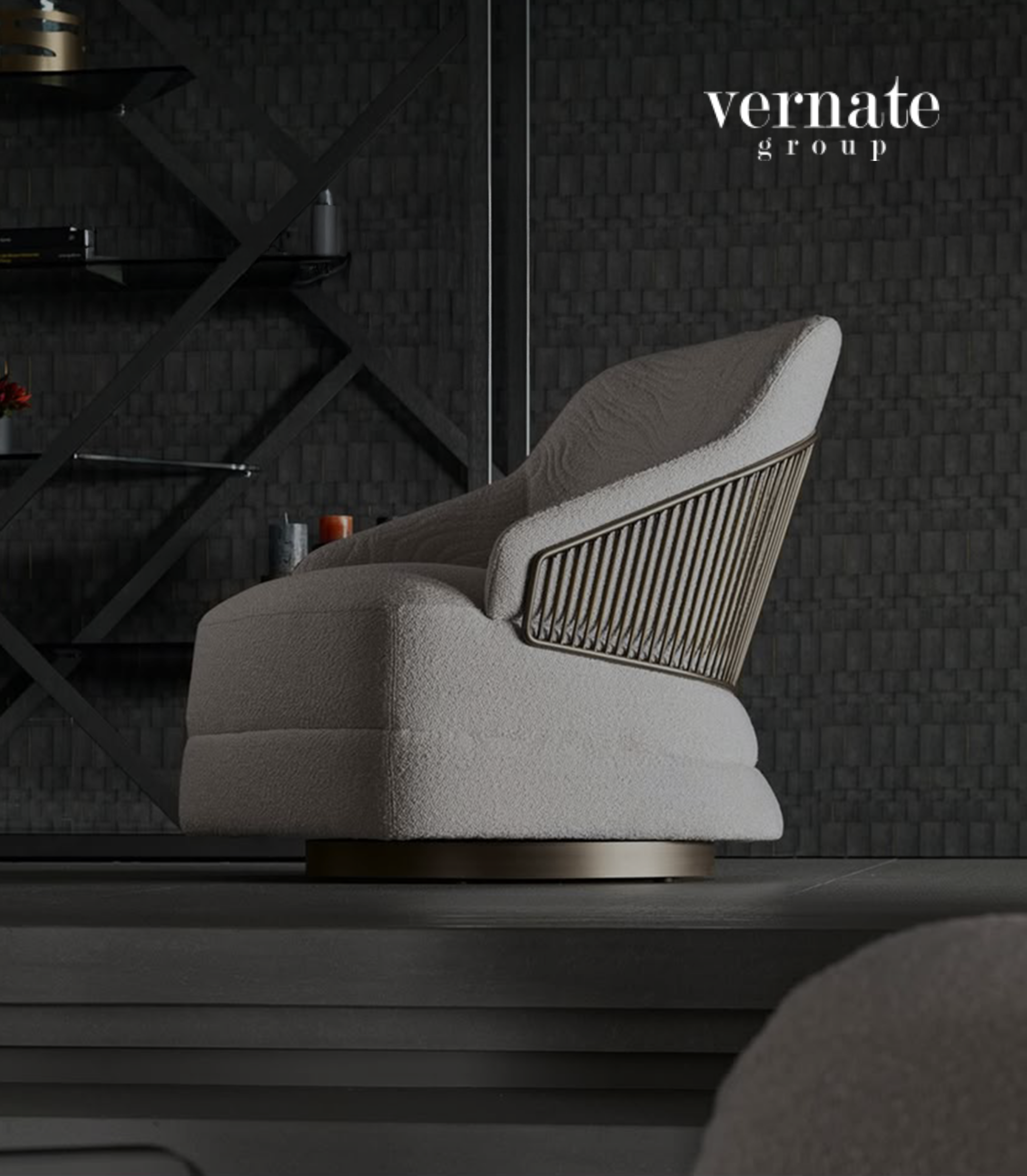 Branding and Digital Marketing for Vernate Group