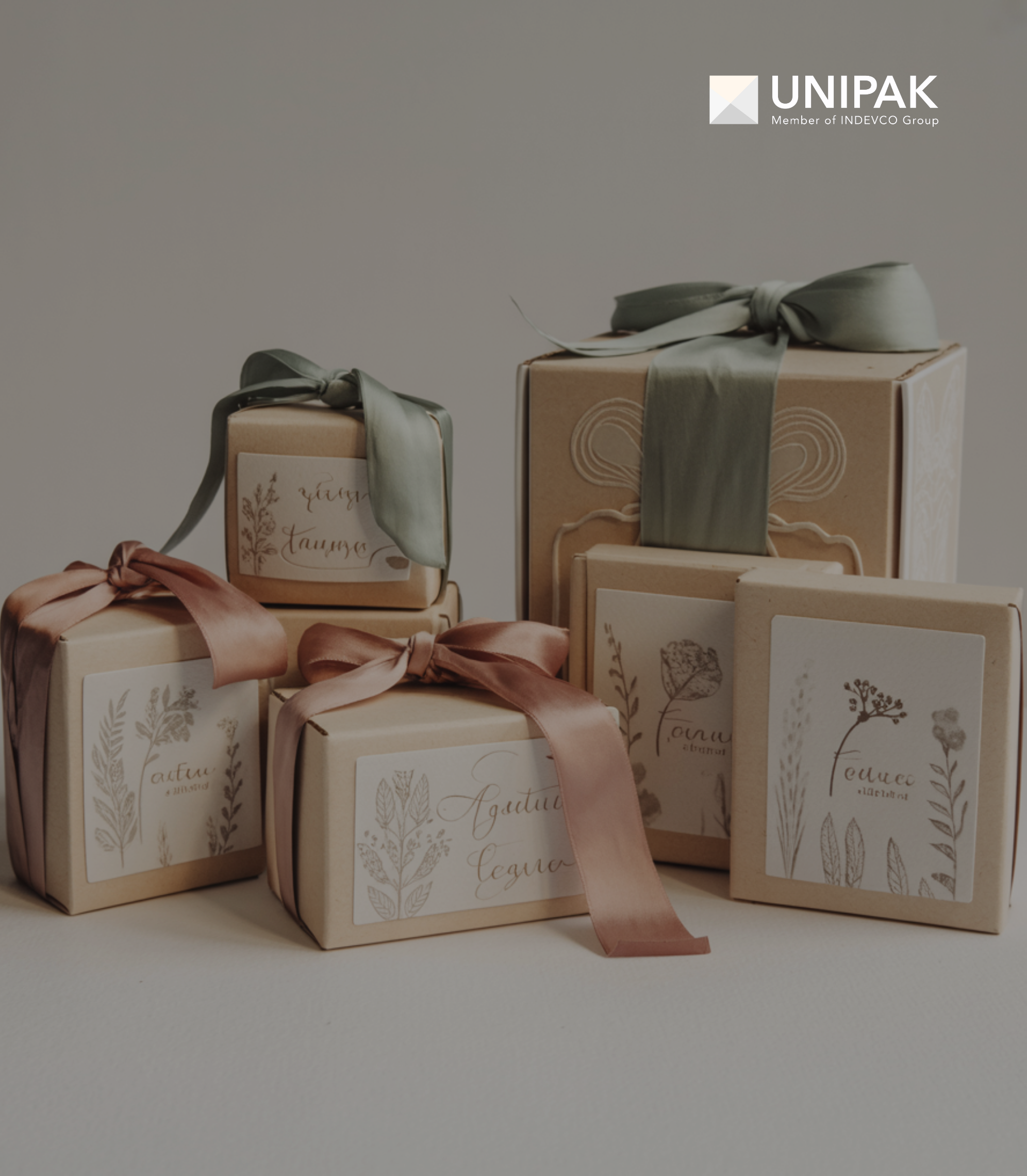 Ecommerce Website Design and Development for Unipak The Shop
