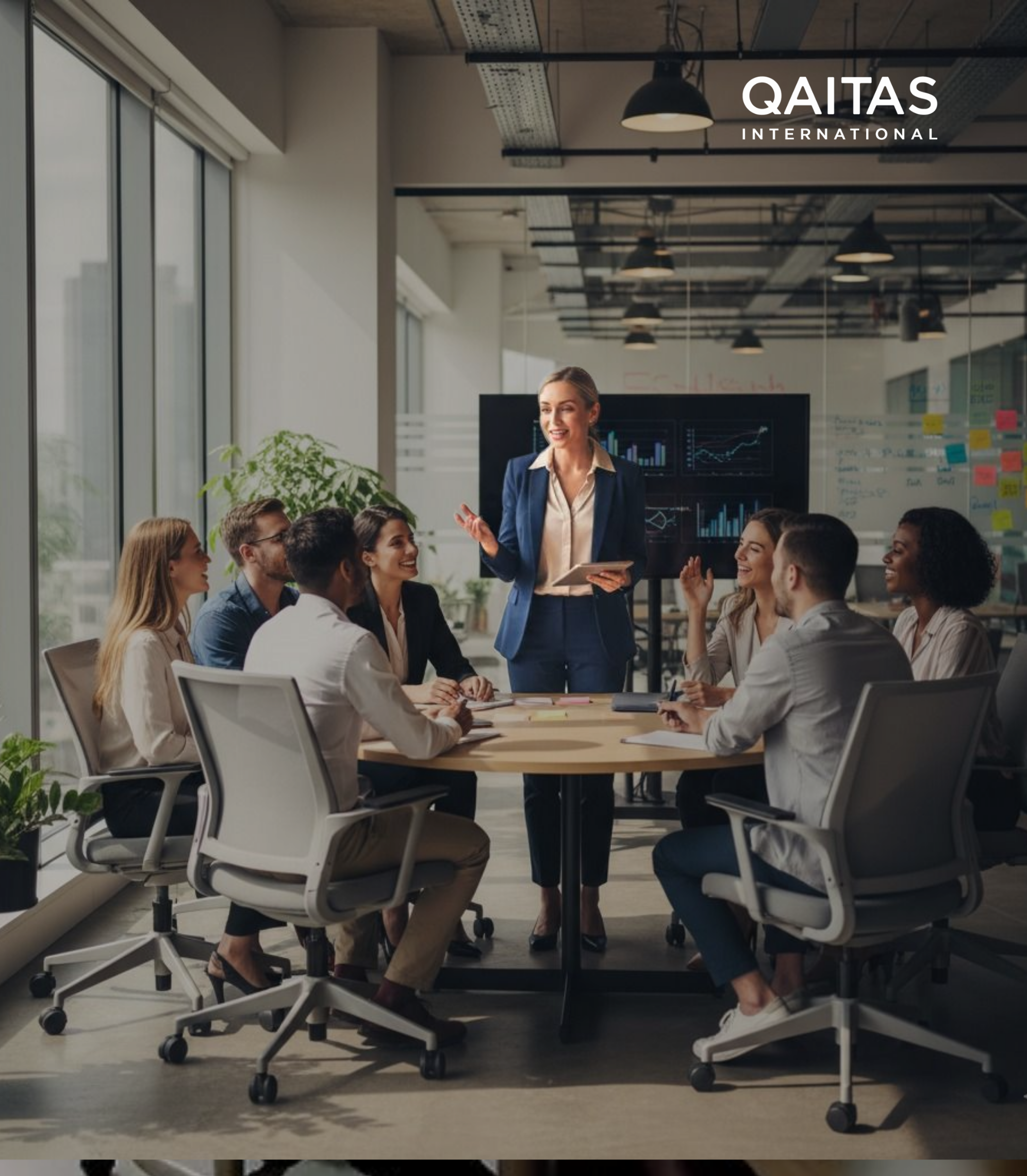 Strategic Marketing for Qaitas