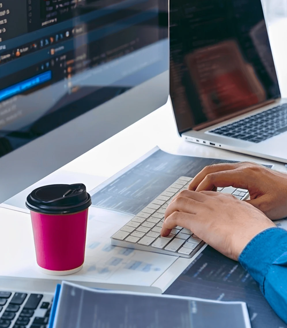 Branding and Digital Marketing for Vernate Group
